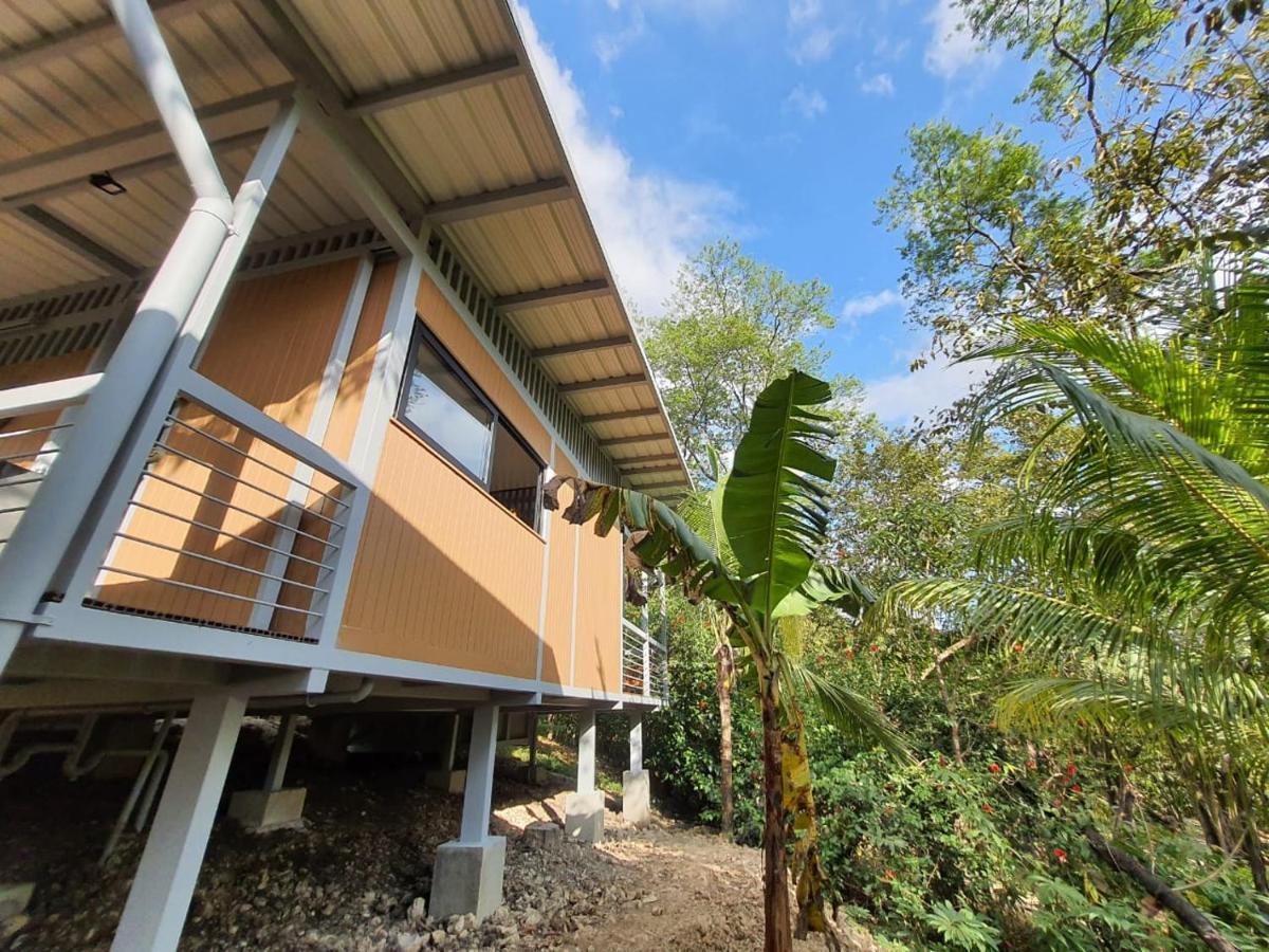 Nangu Lodge Sámara Exterior foto